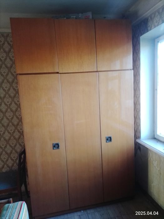 Шкаф трёх створчатый. Двухстворчатый.