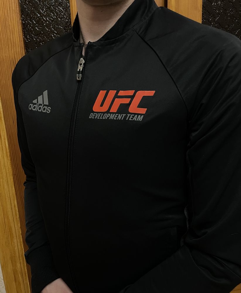 Adidas ufc ea sports