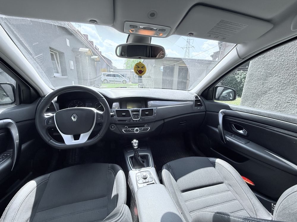 Renault Laguna 3 FL pakiet GT line