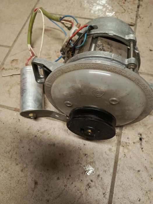 Silnik do pralki Frania