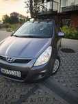 Hyundai i20 Idealny na dojazdy do pracy i do szkoły lub na uczelnię