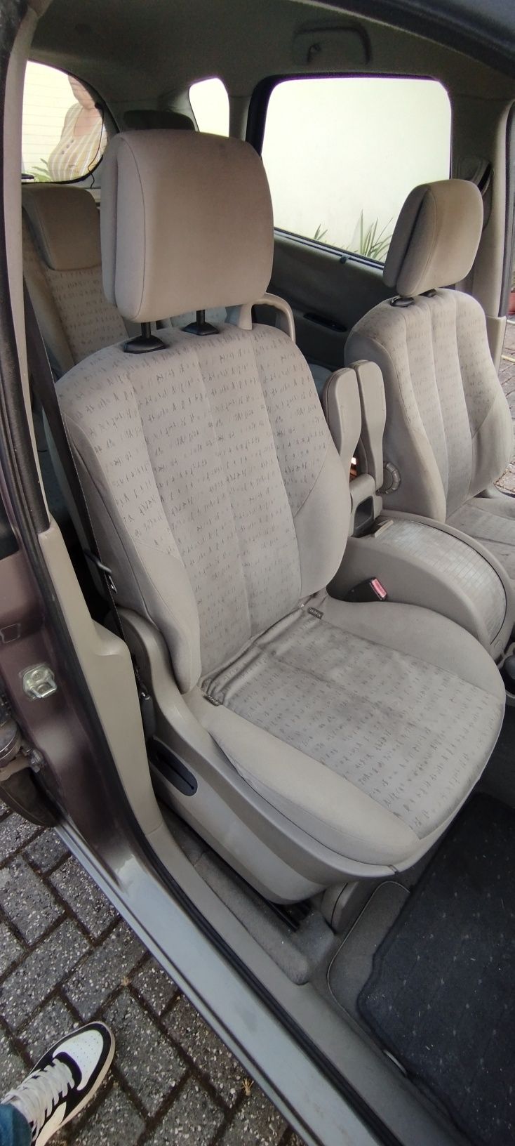 Renault Scenic 1.9 DCI
