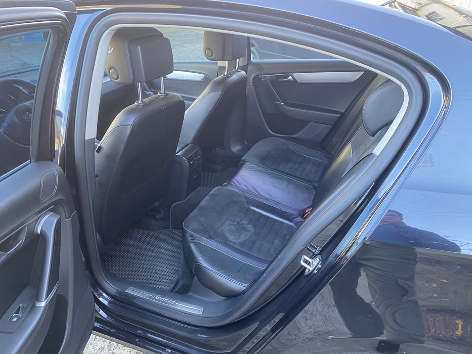 Фольтцваген пассат б7 2.0 TSI