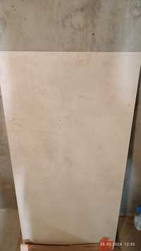 Gres szkliwiony Tubądzin Torano Beige Mat 120x60