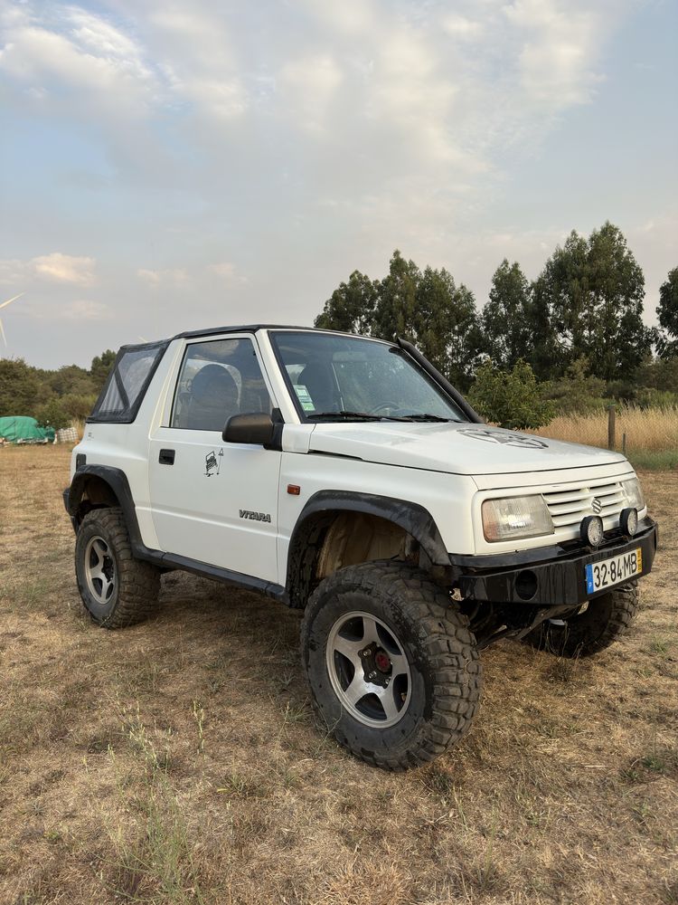 Suzuki Vitara 1.6