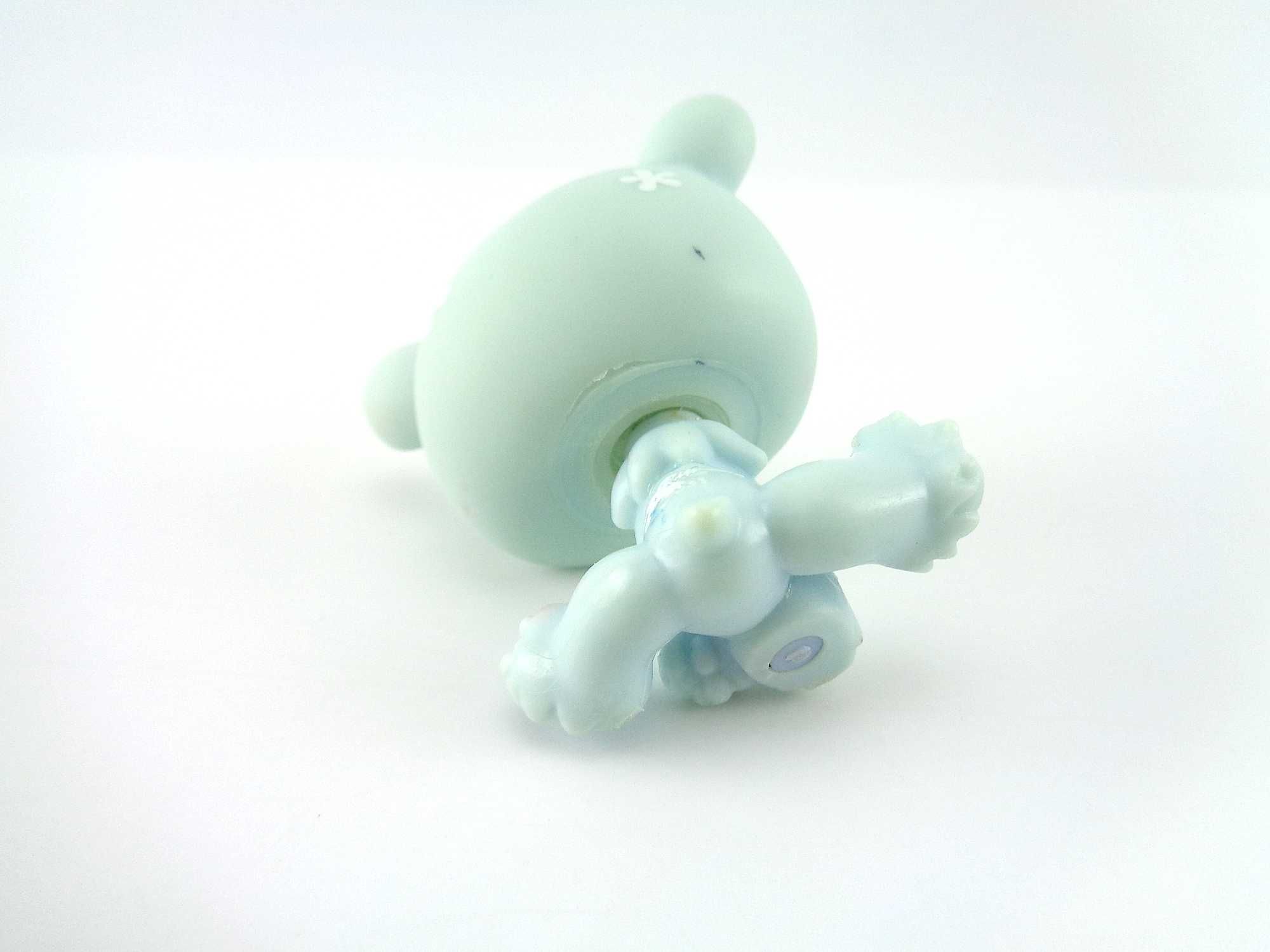 LITTLEST PET SHOP LPS - Misiek Miś Polarny #646 [g515]
