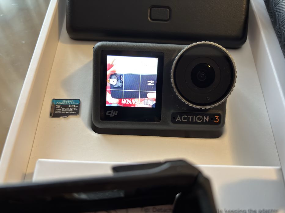 DJI Osmo Action 3 Combo