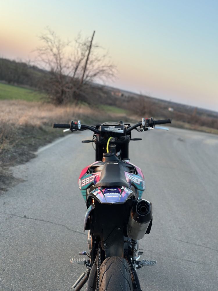 Geon GNS 300 SM Motard (не kovi, gnx, ktm,)