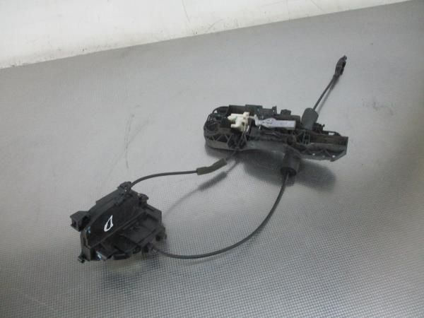 Fechadura / fecho porta frente direito RENAULT Megane III Coupé (DZ0/1