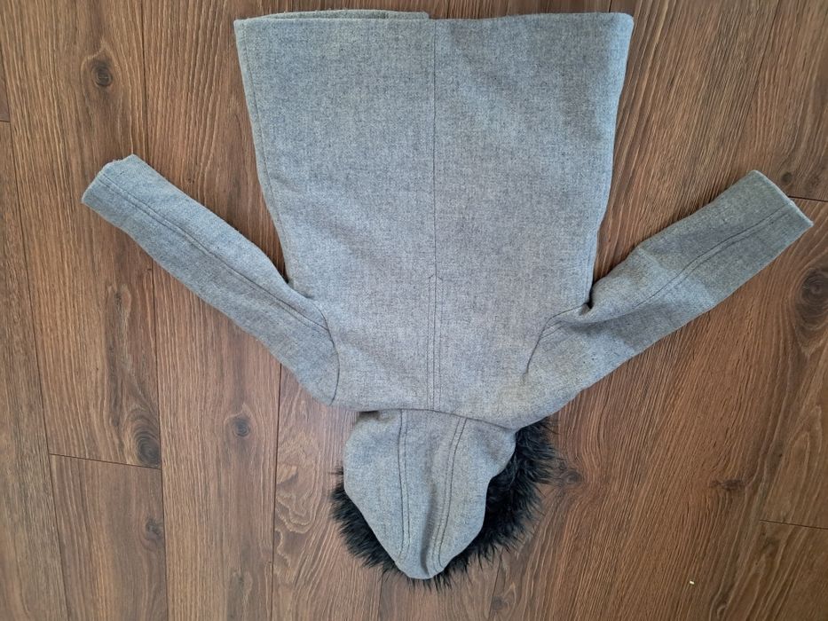 Płaszcz, płaszczyk dziewczęcy 110 Zara