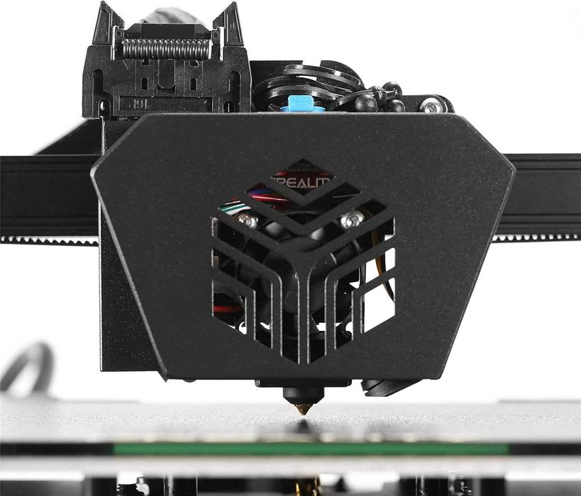 Drukarka 3D Creality CR-6 SE Nowy Zestaw Cicha 32-bit Płyta FV23%