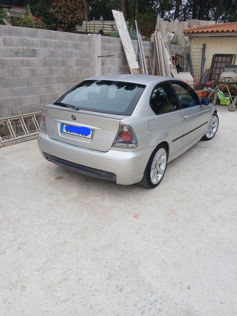 Bmw e46 compact pack M