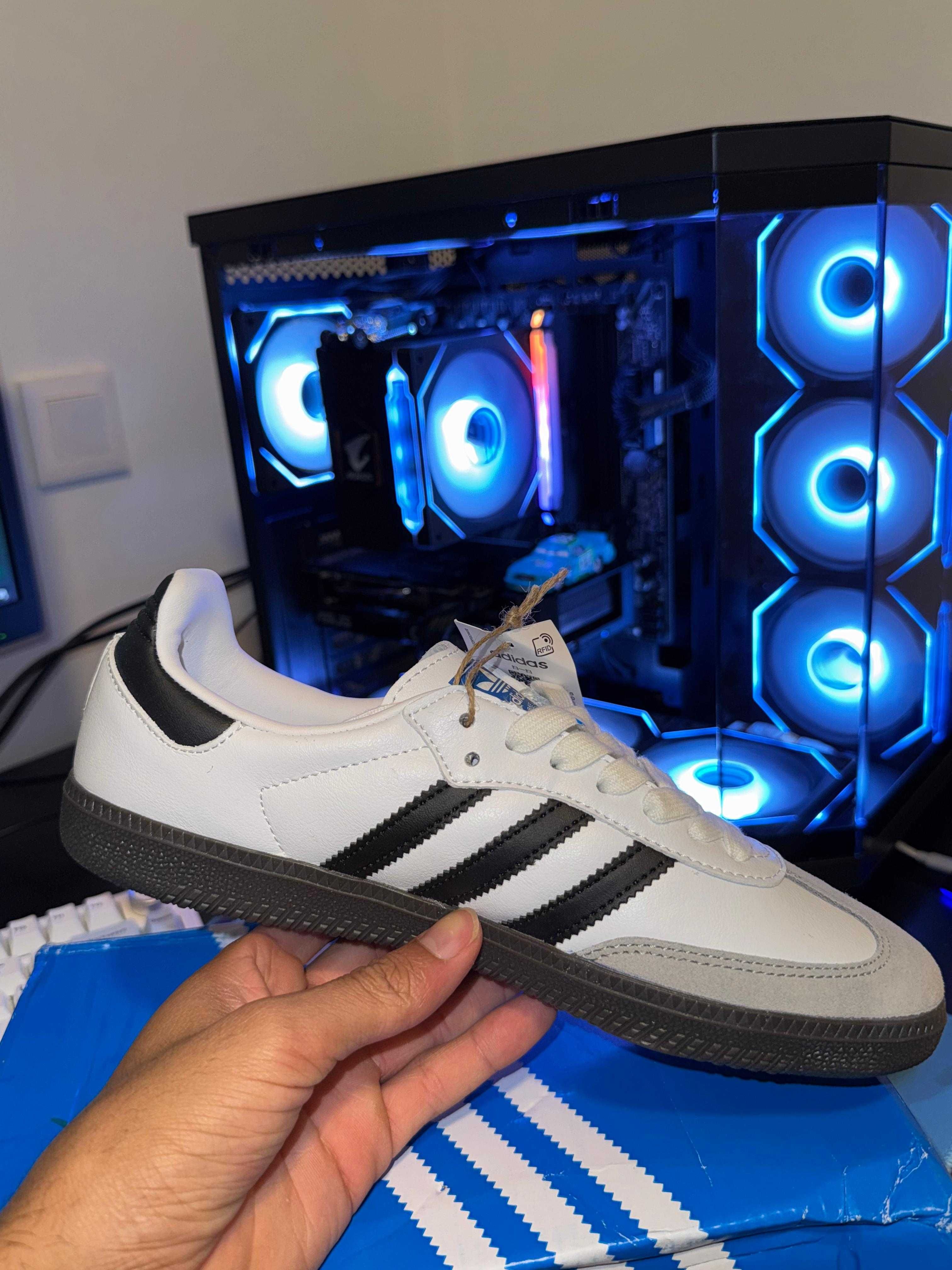 Adidas Samba autentico