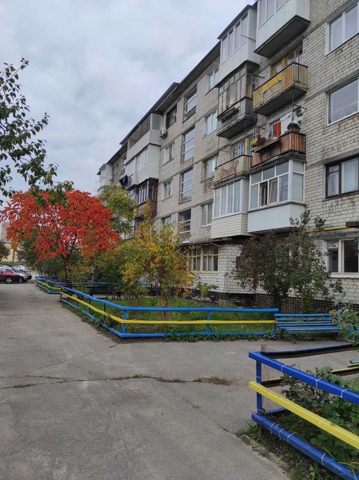 Квартира 2-х кімнатна в центрі Канева Продається