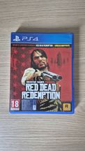 Red Dead Redemption PS4/PS5