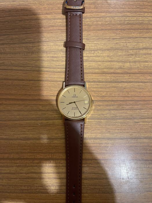 Omega De Ville ref. 192.0056