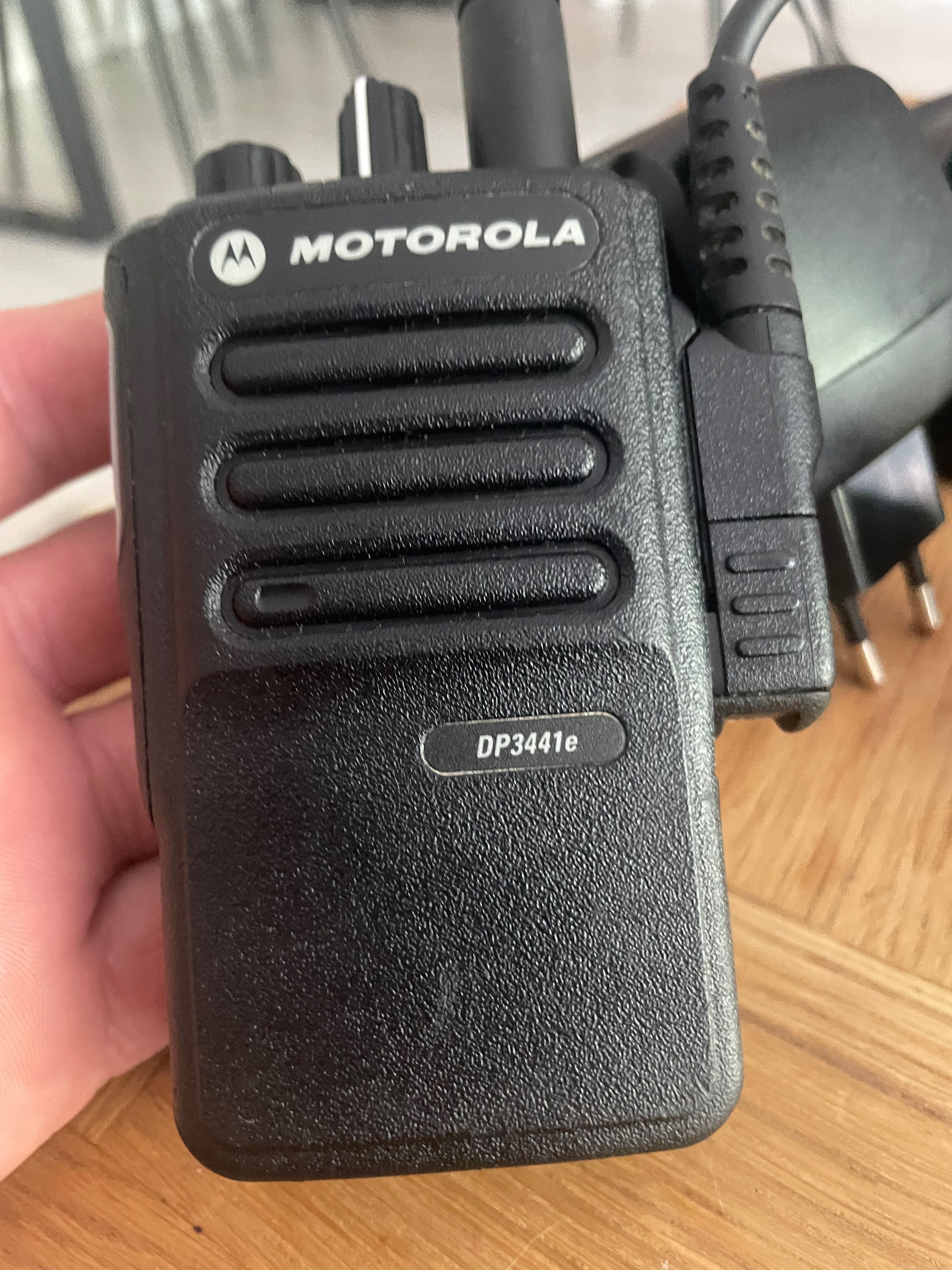 Motorola Dp3441e