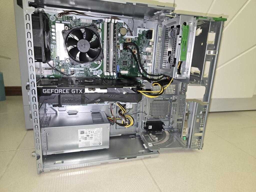 Computador HP EliteDesk 800 G8 Core I9 11900