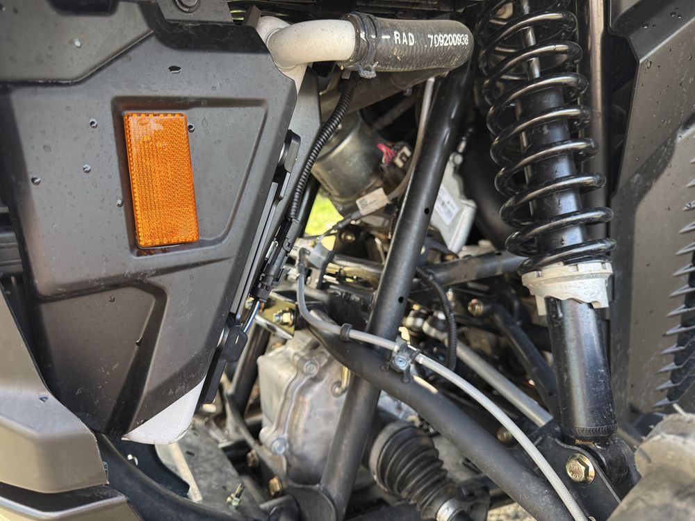 Продам Can-Am Outlander 700/Dps 2024