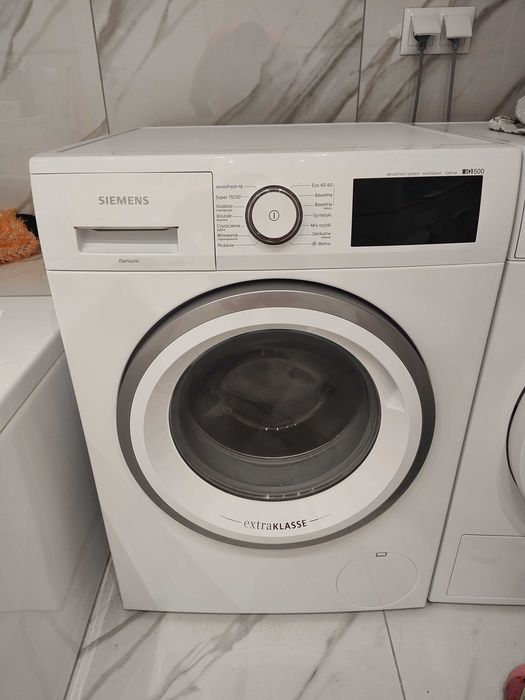 Pralka Siemens iq500 WM14UQ0EPL 9kg  do naprawy