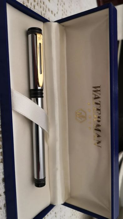 Caneta Waterman rara