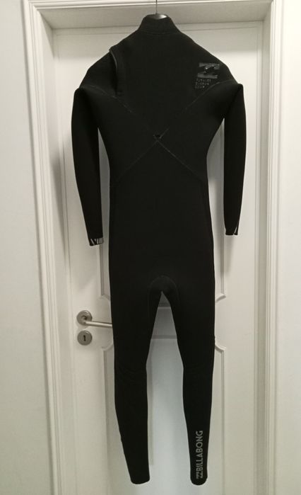 Fato Billabong 5.4 MT furnace carbon