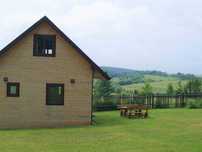 domek letniskowy