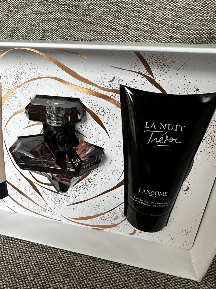 Lancome La Nuit Tresor набір Lancome Tresor