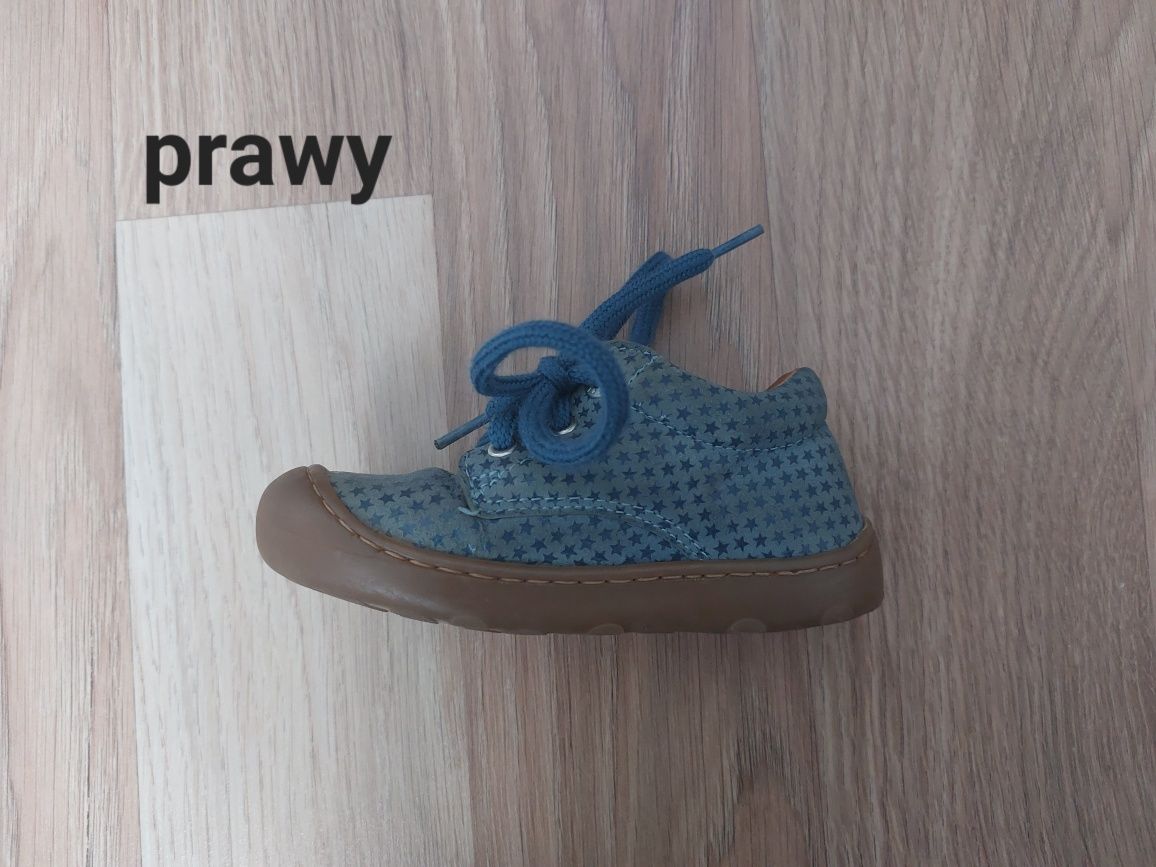 Buty dziecięce Clic! rozmiar 22