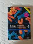 Podręcznik biologia na czasie 4