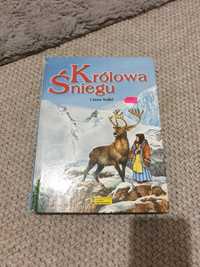 Książka Królowa Śniegu