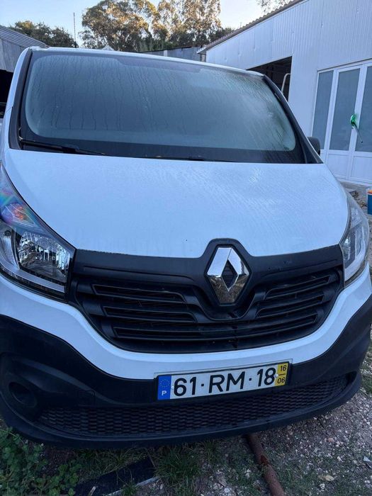 RENAULT TRAFFIC 1.6  3 Lug