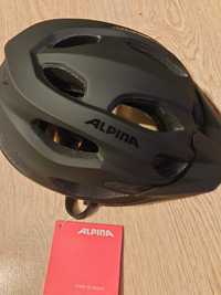 Kask rowerowy Alpina Caparax  2.0 nowy