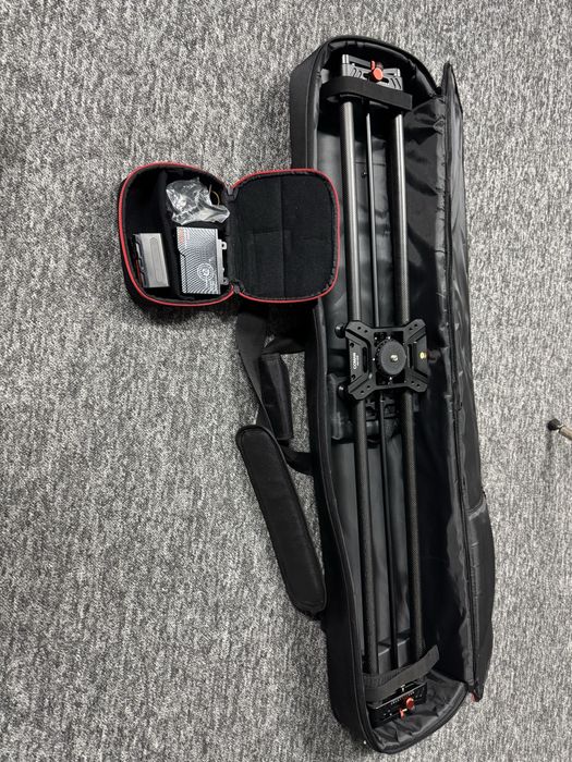 Slider kamerowy z silnikiem coman HM100S