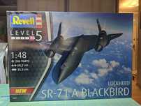 SR-71 A Blackbird 1/32 Revell 04967