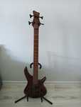 Gitara basowa Langowski