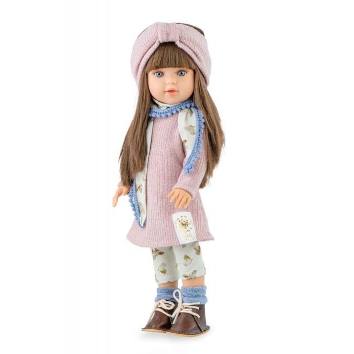 Lalka hiszpańska Marina 40cm pudełko,254x422 mm