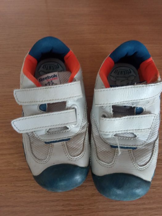 Buty sportowe dla dziecka