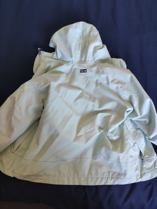 Casaco Adidas Climaproof menina 7/8 anos