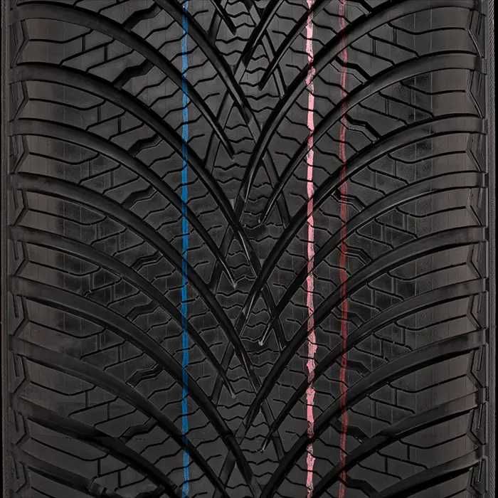 Nowe KPL 4 szt Koło Czujnik Felga ALU Opona 225/65 R17 DODGE CARAVAN