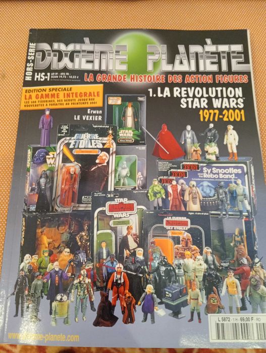 Livro Star Wars 1977 a 2001