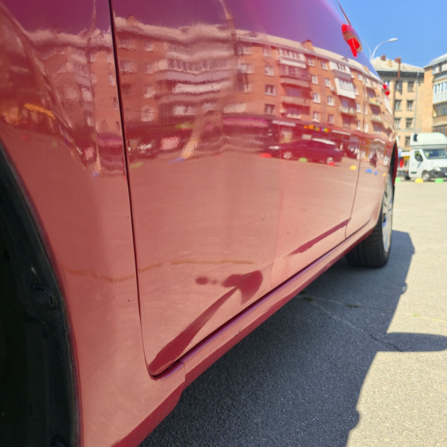Toyota Corolla 141т рідного пробігу