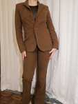 Fato vintage/formal