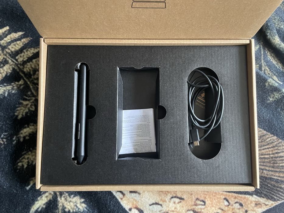 Графічний планшет Wacom one by Medium НОВИЙ
