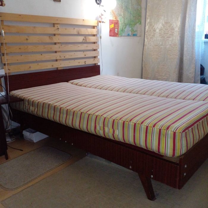 Ліжко двохспальне б/ в