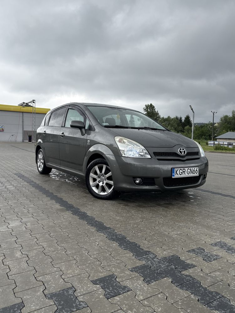 Sprzedam Toyota corolla