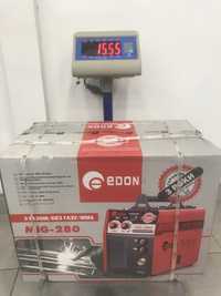 Зварювальний напівавтомат Edon327MIG-280 нова,стара моделі,MIG-308,315