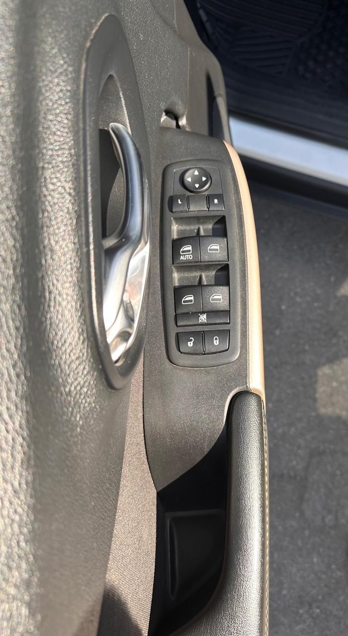 Jeep Cherokee 2017