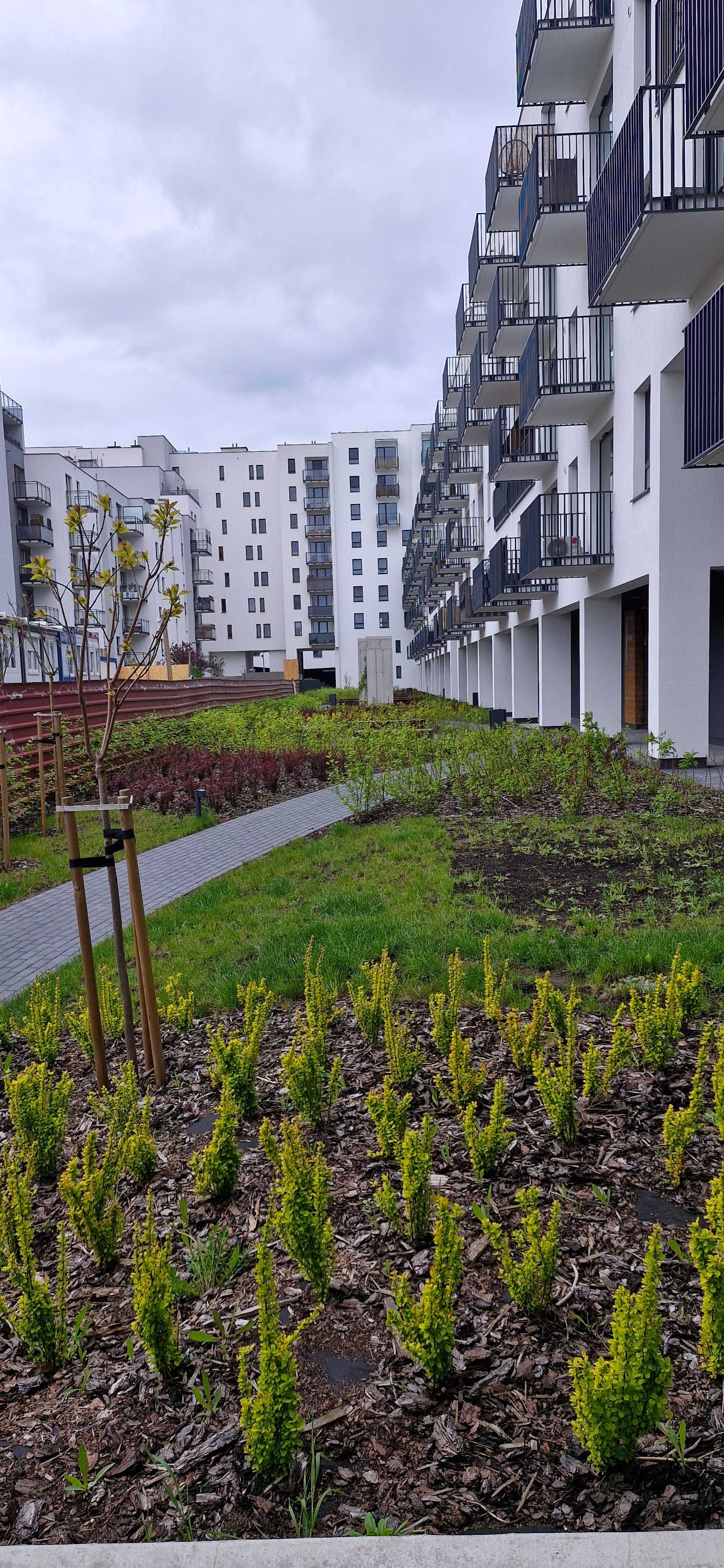 Nowe,przestronne mieszkanie w centrum Tarchomina