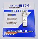 Pendrive CooBo Silver 1 TB USB srebrny